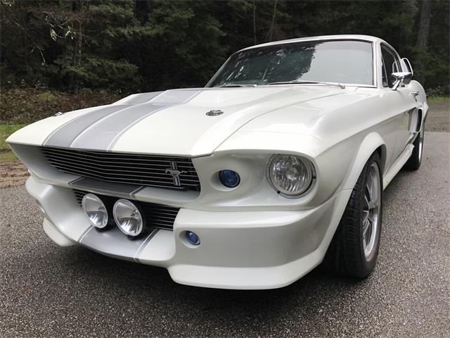 1967 Ford  Mustang  (CC-997662) for sale in Los Gatos, California