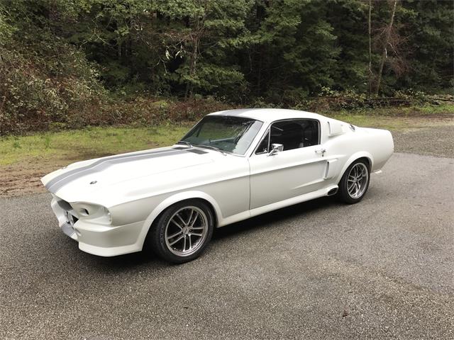 1967 Ford  Mustang  (CC-997662) for sale in Los Gatos, California