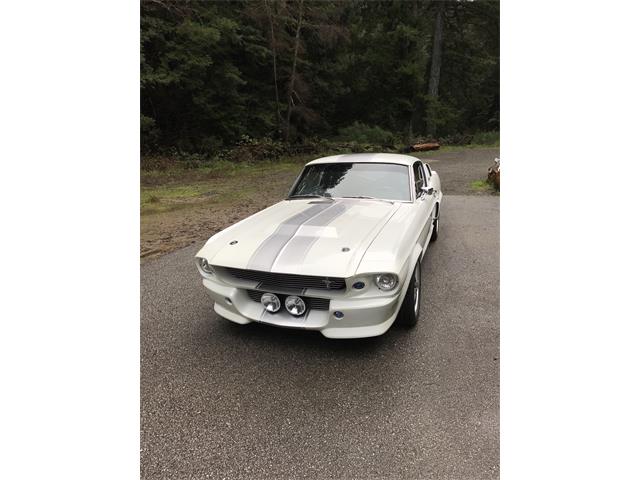 1967 Ford  Mustang  (CC-997662) for sale in Los Gatos, California