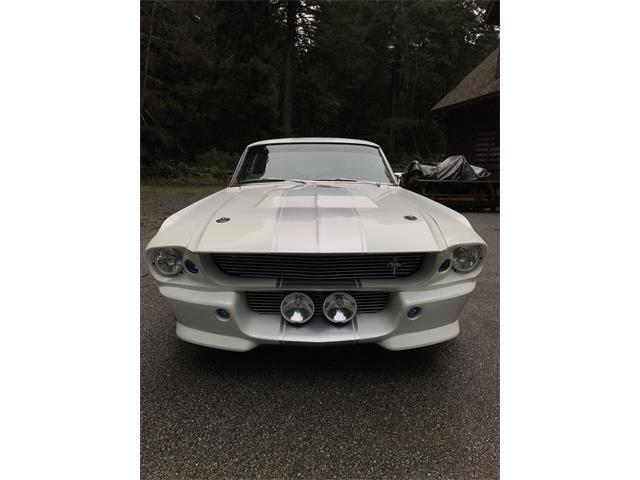 1967 Ford  Mustang  (CC-997662) for sale in Los Gatos, California