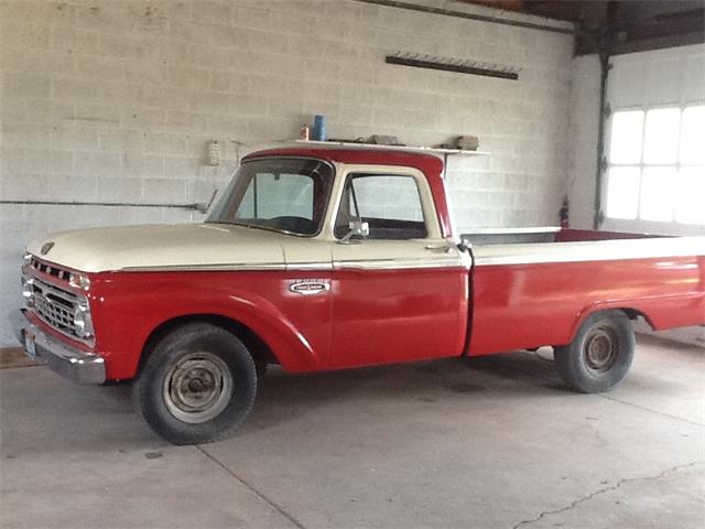 1966 Ford F100  (CC-997665) for sale in Twin Falls, Idaho