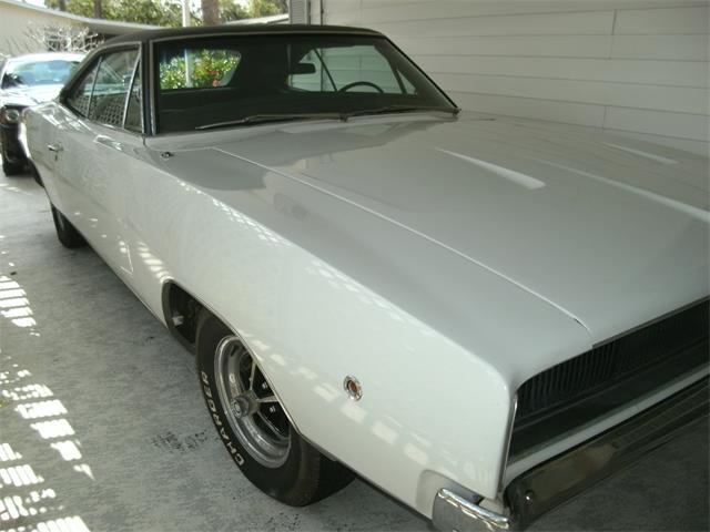1968 Dodge Charger (CC-997666) for sale in Vero Beach, Florida