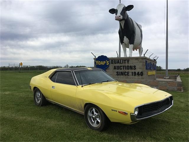 1971 AMC Javelin (CC-990767) for sale in Lena, Wisconsin