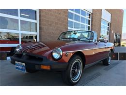 1977 MG MGB (CC-997675) for sale in Henderson, Nevada