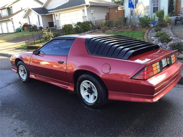 1992 Chevrolet Camaro RS (CC-997678) for sale in Auburn, Washington