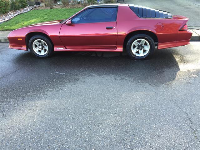 1992 Chevrolet Camaro RS (CC-997678) for sale in Auburn, Washington