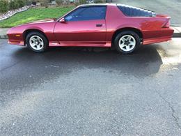 1992 Chevrolet Camaro RS (CC-997678) for sale in Auburn, Washington