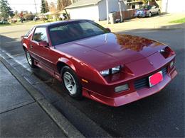 1992 Chevrolet Camaro RS (CC-997678) for sale in Auburn, Washington