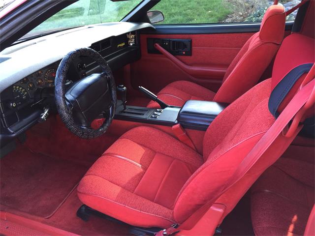 1992 Chevrolet Camaro RS (CC-997678) for sale in Auburn, Washington