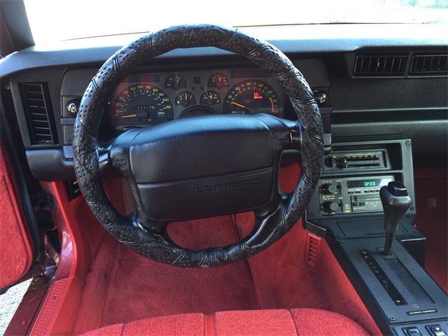 1992 Chevrolet Camaro RS (CC-997678) for sale in Auburn, Washington