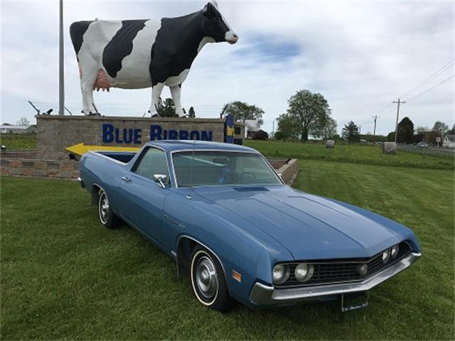 1970 Ford Ranchero (CC-990768) for sale in Lena, Wisconsin