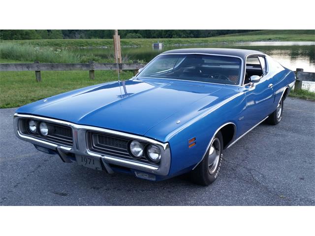 1971 Dodge Charger (CC-997680) for sale in Hagerstown, Maryland