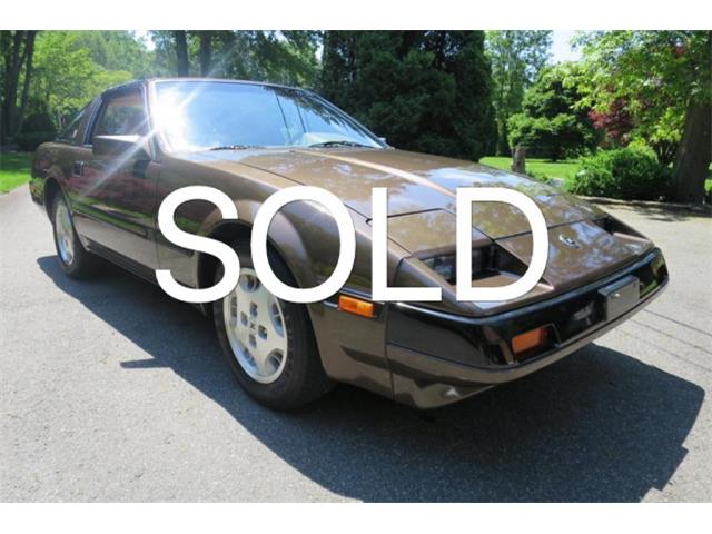1985 Nissan 300ZX (CC-990769) for sale in Milford City, Connecticut