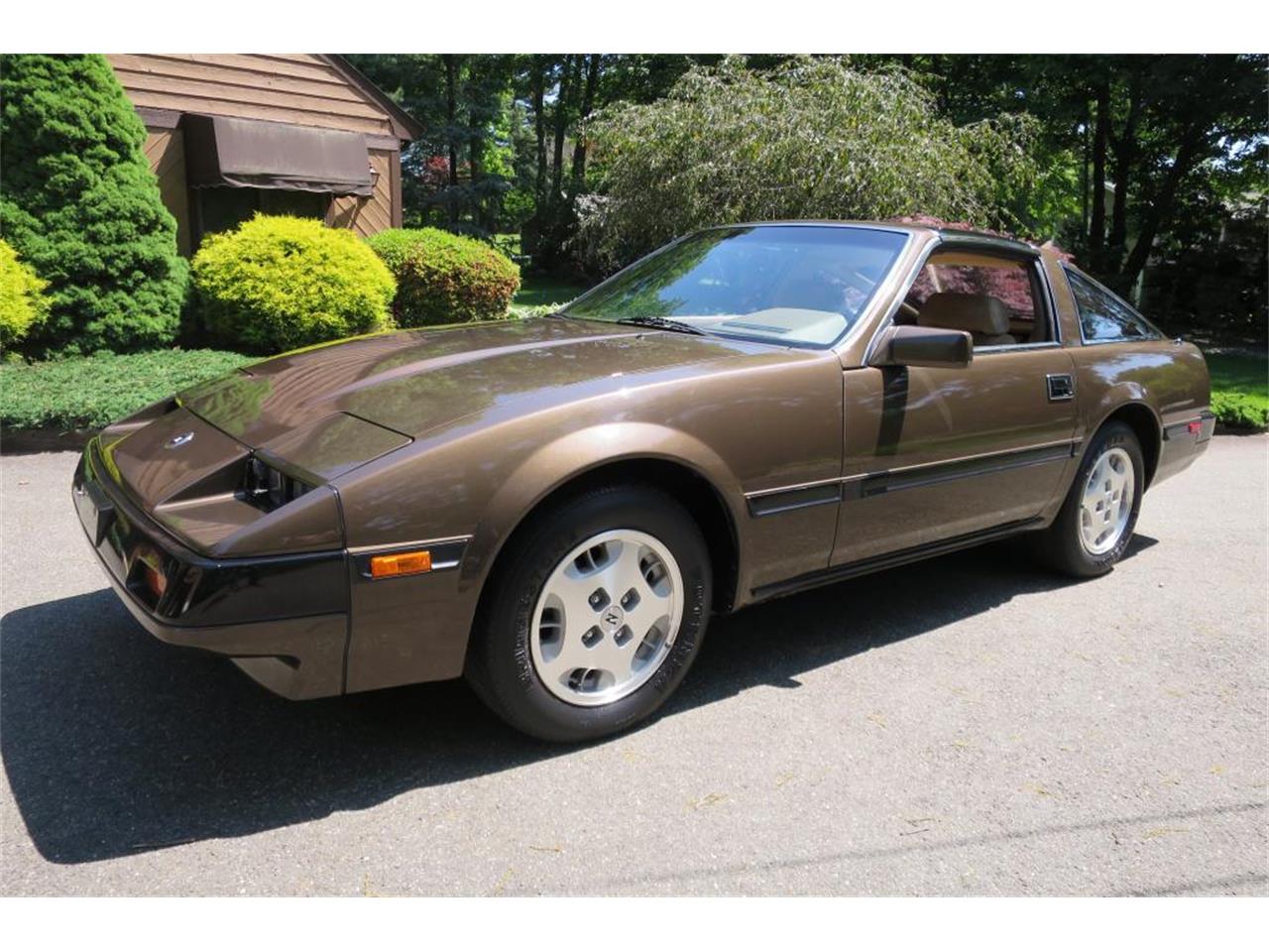 Nissan 300zx 1985 года