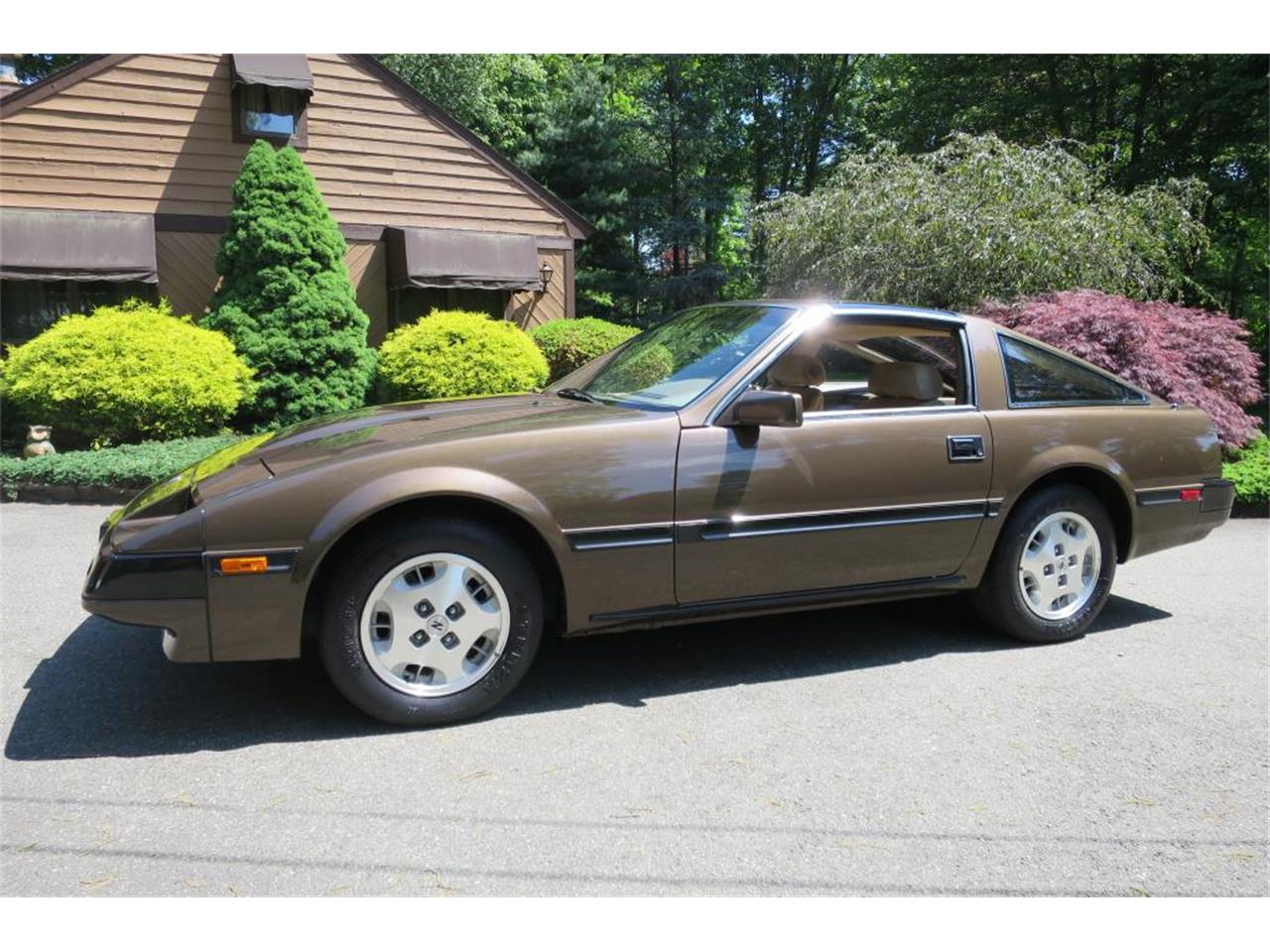 Nissan 300zx 1985 года