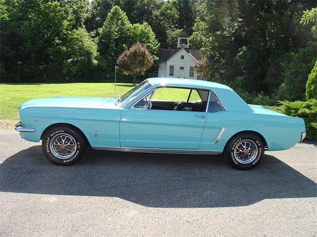 1965 Ford Mustang (CC-997712) for sale in SCIPIO, Indiana