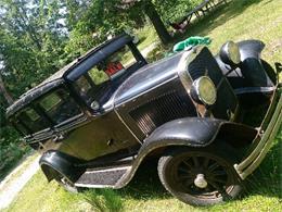 1931 Dodge 4-Dr Sedan (CC-997715) for sale in Brainerd, Minnesota