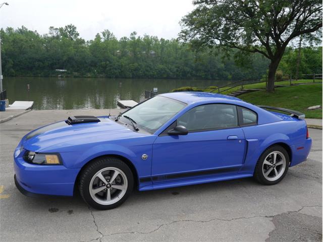 2004 Ford Mustang Mach 1 (CC-997717) for sale in Alsip, Illinois
