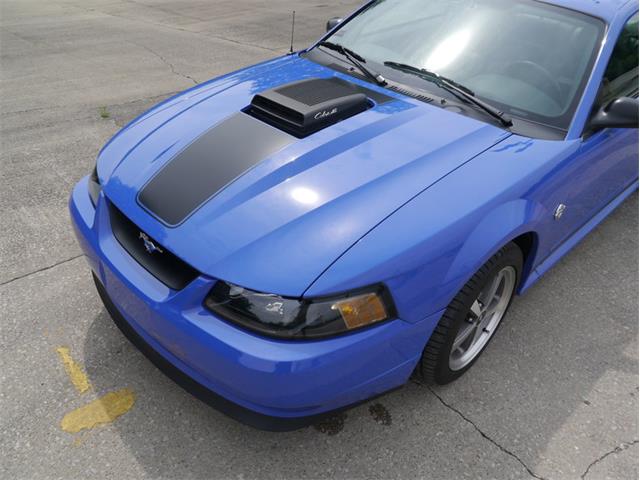 2004 Ford Mustang Mach 1 (CC-997717) for sale in Alsip, Illinois