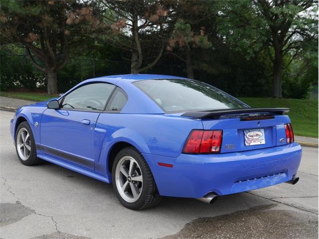 2004 Ford Mustang Mach 1 (CC-997717) for sale in Alsip, Illinois