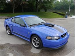 2004 Ford Mustang Mach 1 (CC-997717) for sale in Alsip, Illinois