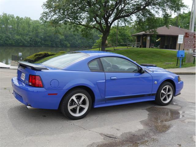 2004 Ford Mustang Mach 1 (CC-997717) for sale in Alsip, Illinois