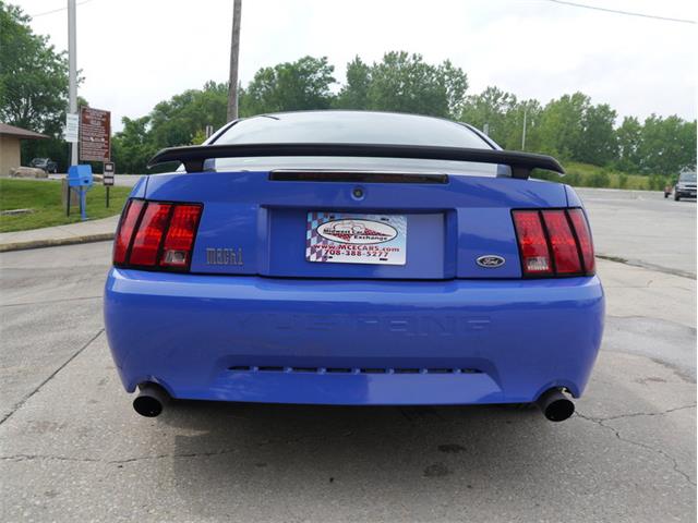 2004 Ford Mustang Mach 1 (CC-997717) for sale in Alsip, Illinois