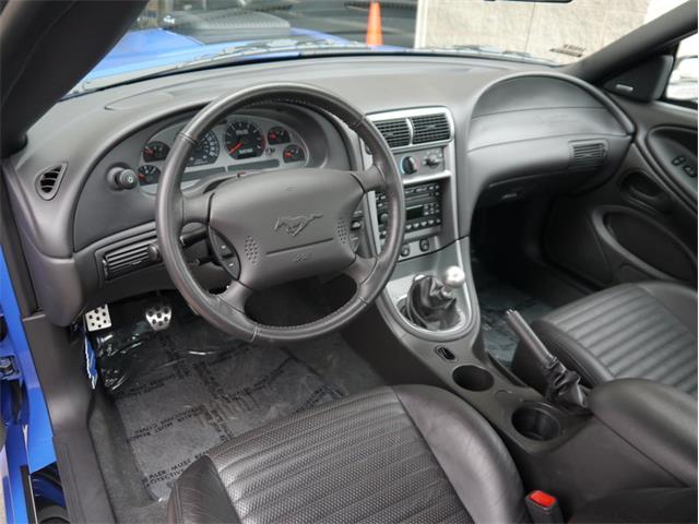 2004 Ford Mustang Mach 1 (CC-997717) for sale in Alsip, Illinois