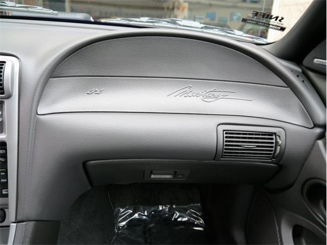 2004 Ford Mustang Mach 1 (CC-997717) for sale in Alsip, Illinois