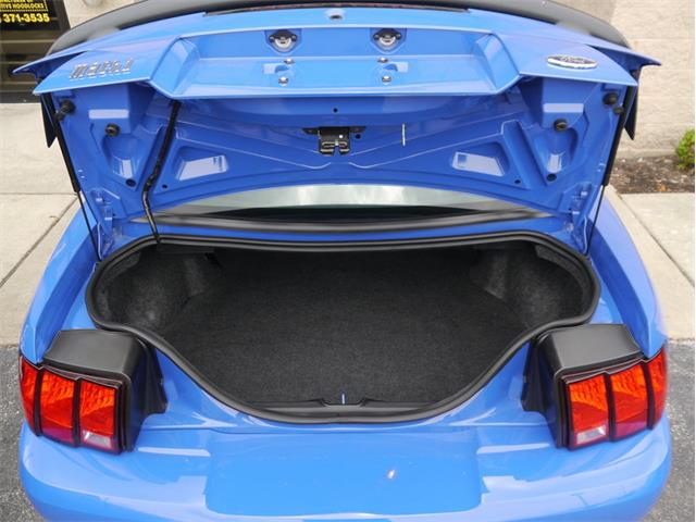 2004 Ford Mustang Mach 1 (CC-997717) for sale in Alsip, Illinois