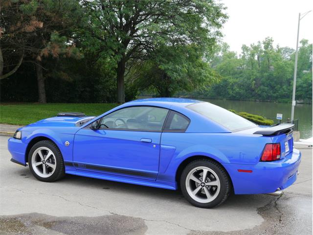 2004 Ford Mustang Mach 1 (CC-997717) for sale in Alsip, Illinois