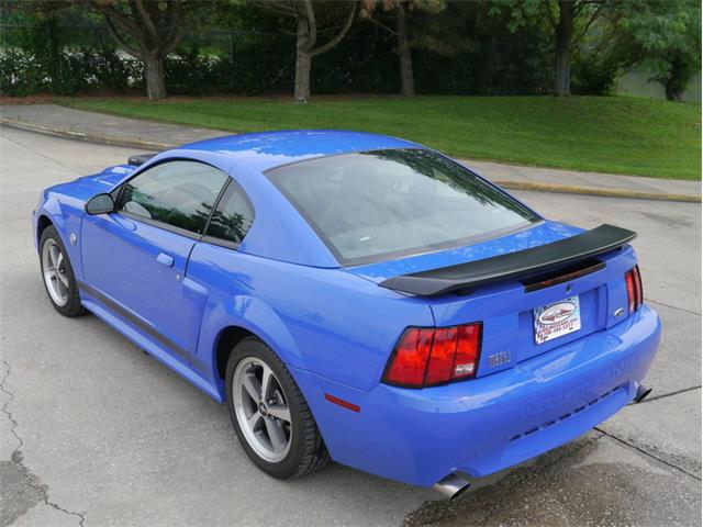 2004 Ford Mustang Mach 1 (CC-997717) for sale in Alsip, Illinois