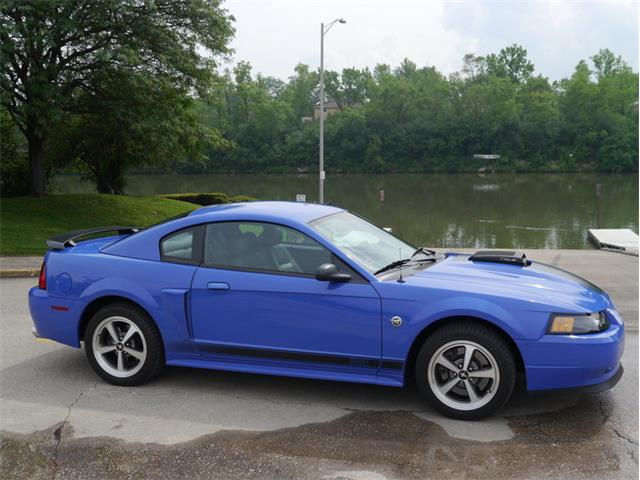 2004 Ford Mustang Mach 1 (CC-997717) for sale in Alsip, Illinois