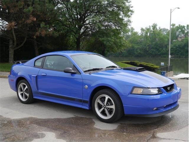 2004 Ford Mustang Mach 1 (CC-997717) for sale in Alsip, Illinois