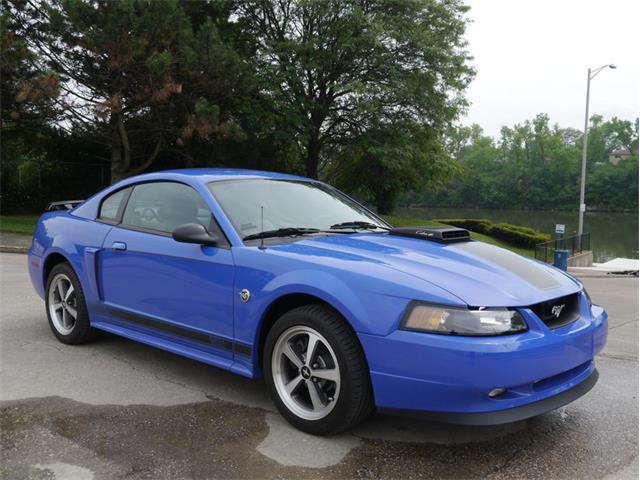 2004 Ford Mustang Mach 1 (CC-997717) for sale in Alsip, Illinois