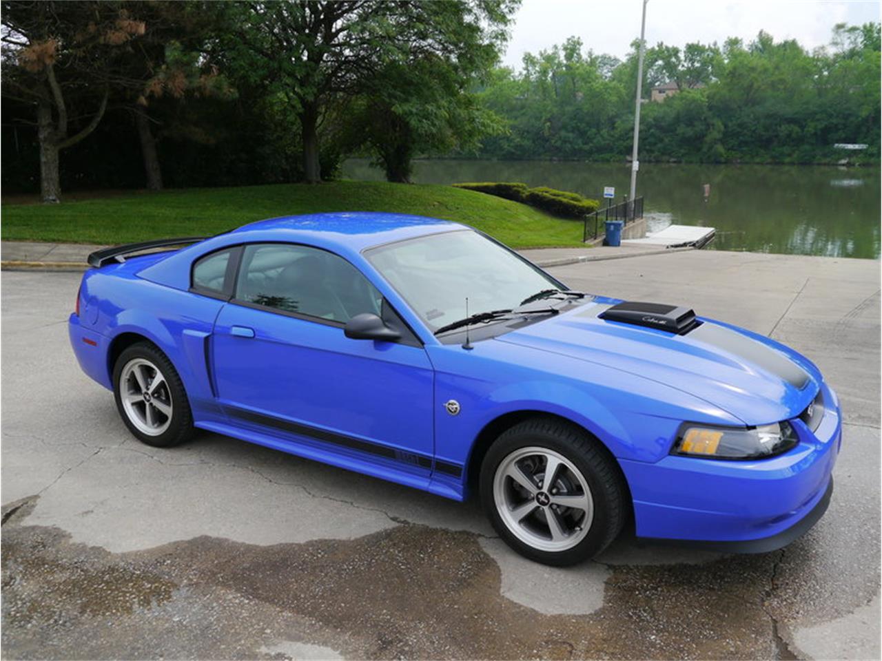 2004 Ford Mustang Mach 1 for Sale | ClassicCars.com | CC-997717