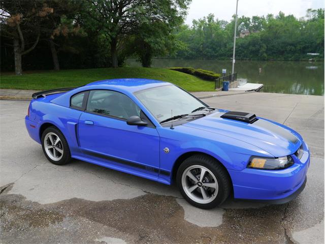 2004 Ford Mustang Mach 1 (CC-997717) for sale in Alsip, Illinois