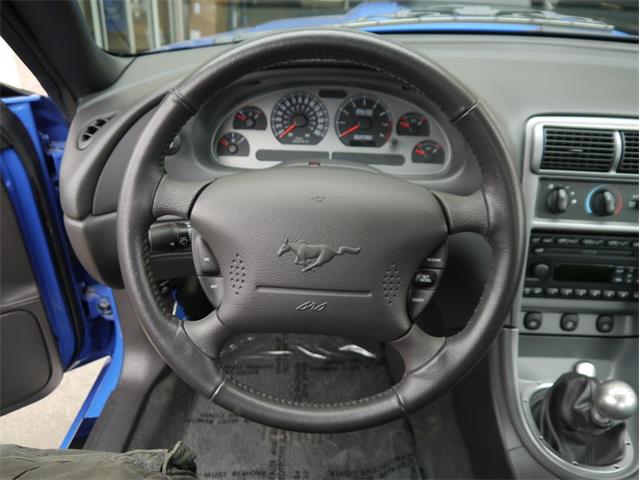 2004 Ford Mustang Mach 1 (CC-997717) for sale in Alsip, Illinois