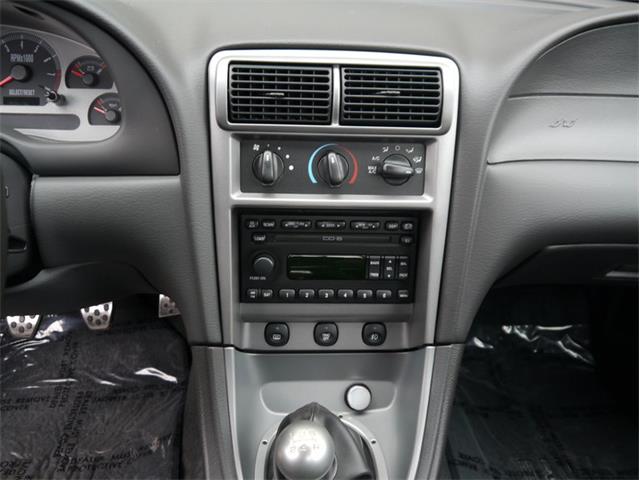 2004 Ford Mustang Mach 1 (CC-997717) for sale in Alsip, Illinois