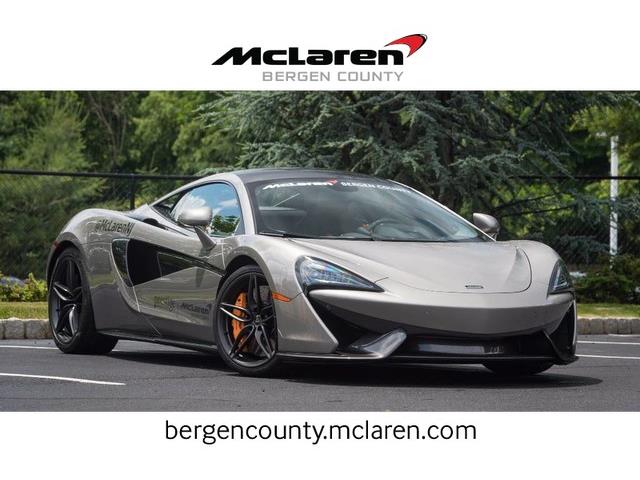 2017 McLaren 570S (CC-997721) for sale in Ramsey, New Jersey