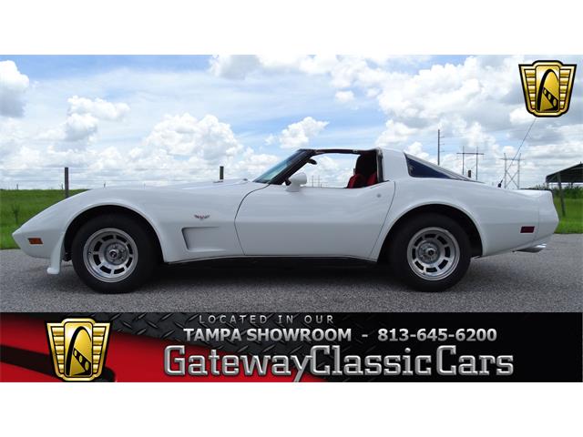 1979 Chevrolet Corvette (CC-997724) for sale in Ruskin, Florida