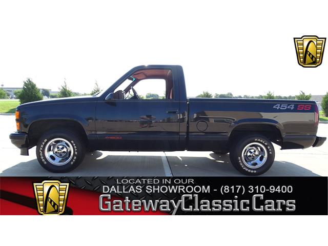 1990 Chevrolet C/K 1500 (CC-997734) for sale in DFW Airport, Texas
