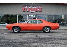 1969 Pontiac GTO (CC-997751) for sale in Grand Rapids, Michigan