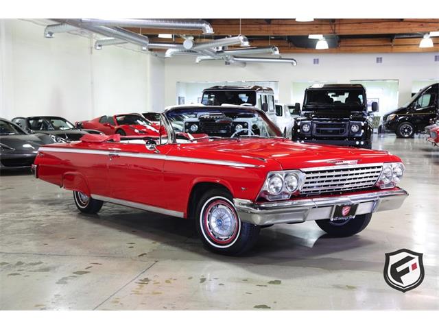 1962 Chevrolet Impala (CC-997758) for sale in Chatsworth, California
