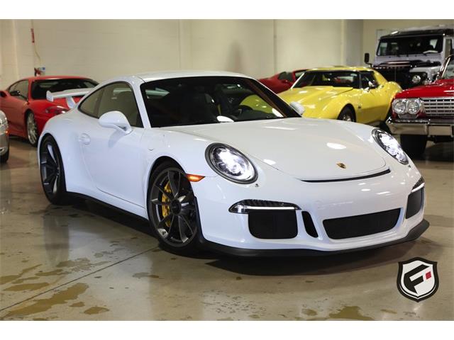 2014 Porsche 911 (CC-997759) for sale in Chatsworth, California
