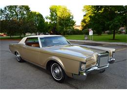 1969 Lincoln Continental Mark III (CC-997774) for sale in Boise, Idaho