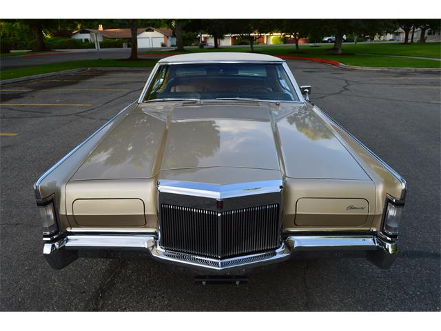 1969 Lincoln Continental Mark III (CC-997774) for sale in Boise, Idaho