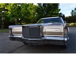 1969 Lincoln Continental Mark III (CC-997774) for sale in Boise, Idaho