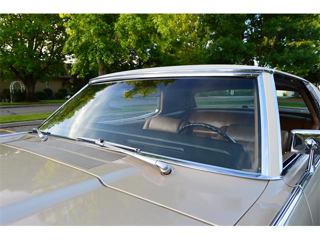 1969 Lincoln Continental Mark III (CC-997774) for sale in Boise, Idaho