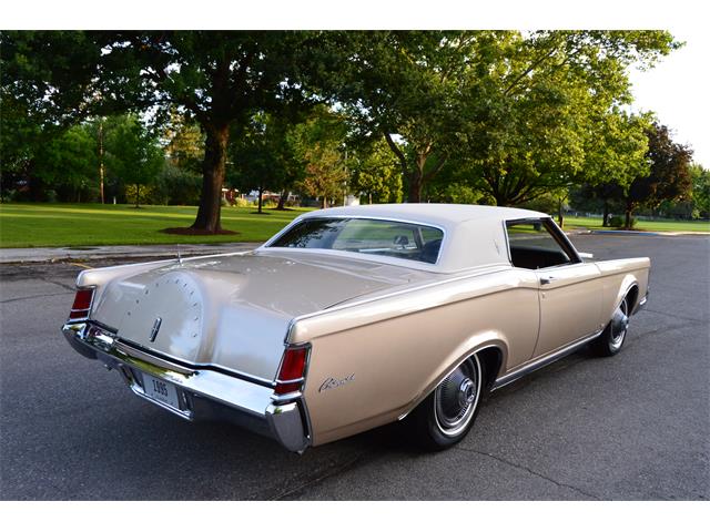 1969 Lincoln Continental Mark III (CC-997774) for sale in Boise, Idaho